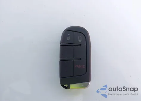 2018 Dodge Journey Se z USA, uszkodzony, nr VIN 3C4PDCAB1JT474032